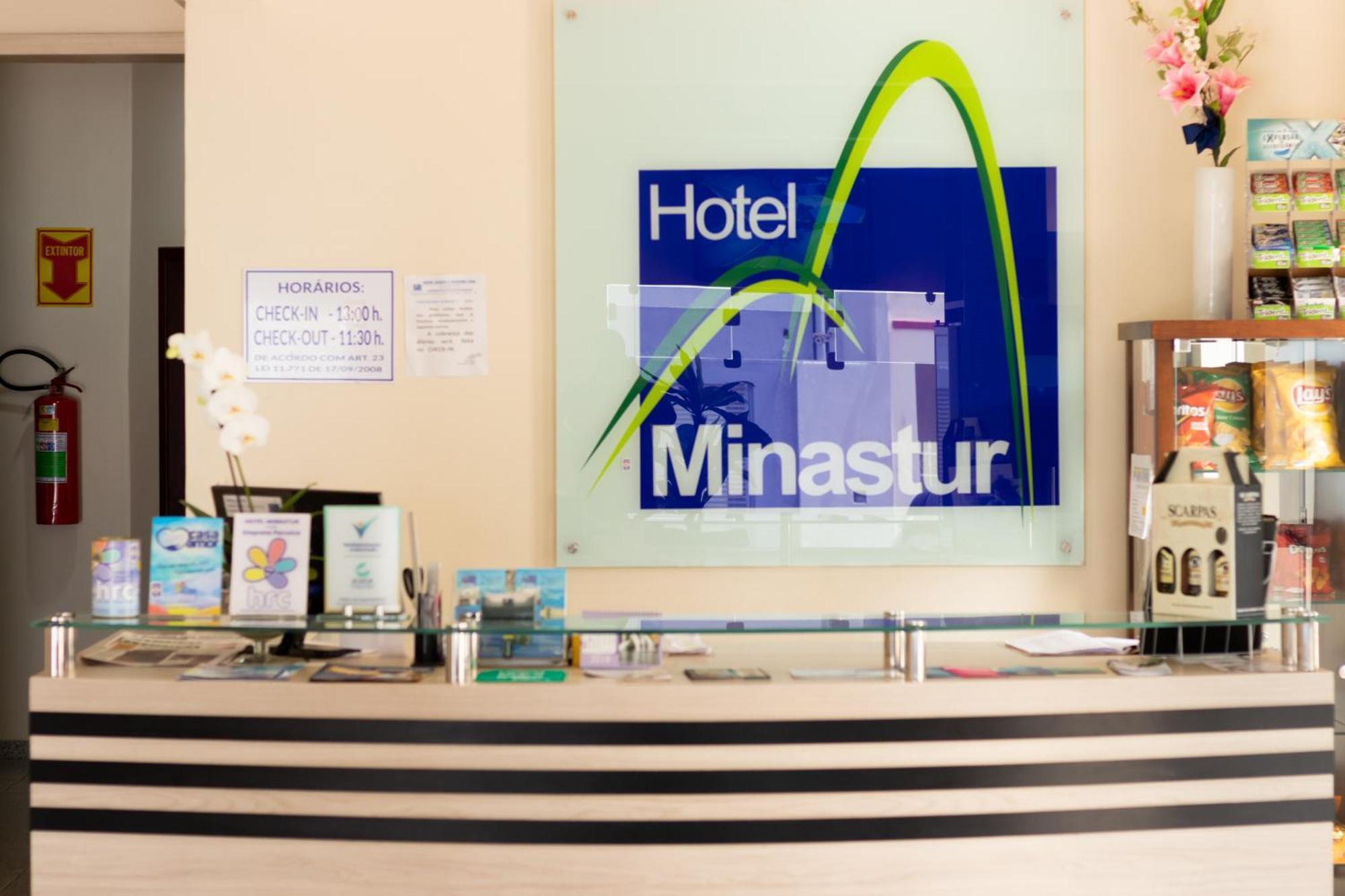 Minastur Hotel 3*