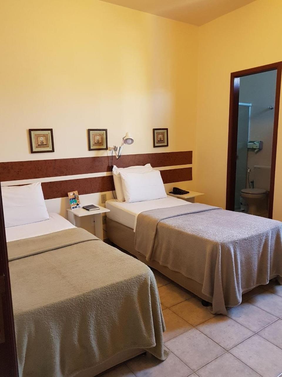 Hotel Minastur Capitolio